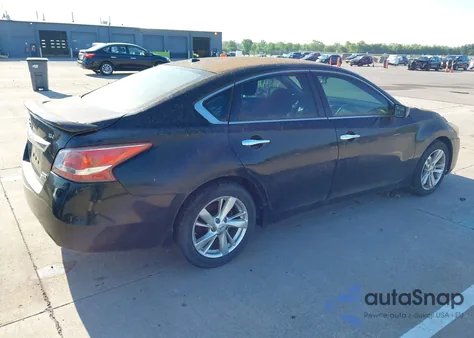 2013 Nissan Altima 2.5 Sv from USA, damaged, VIN 1N4AL3AP8DN578483
